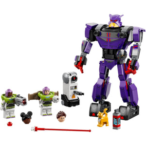 LEGO Disney 76831 Zurg Battle