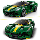 LEGO Speed Champions 76907 Lotus Evija