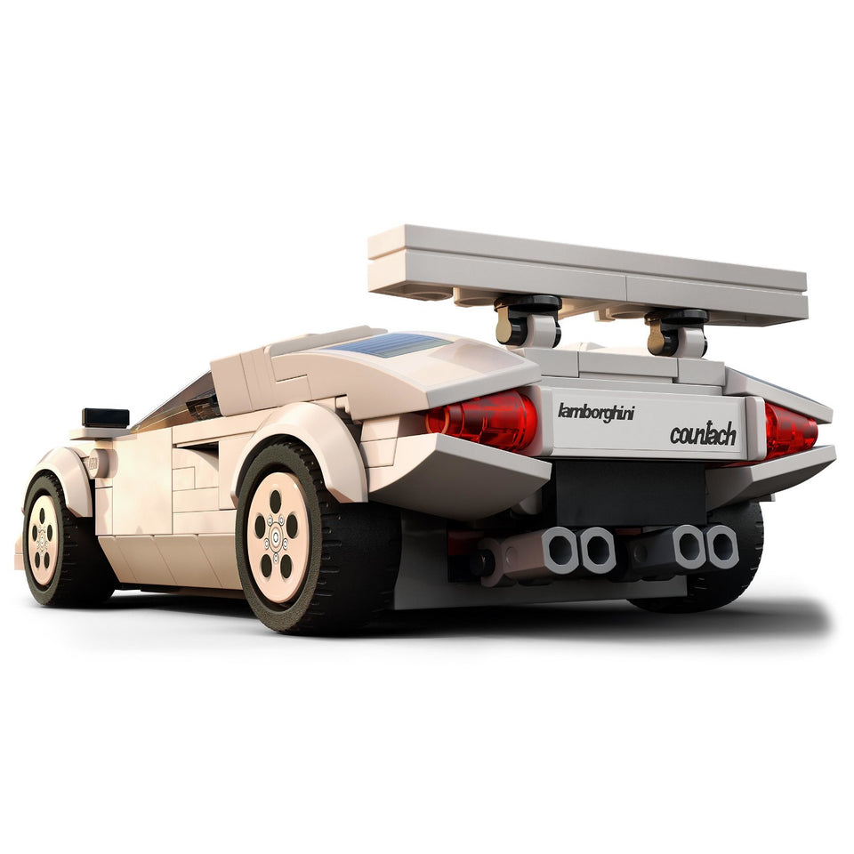 LEGO Speed Champions 76908 Lamborghini Countach