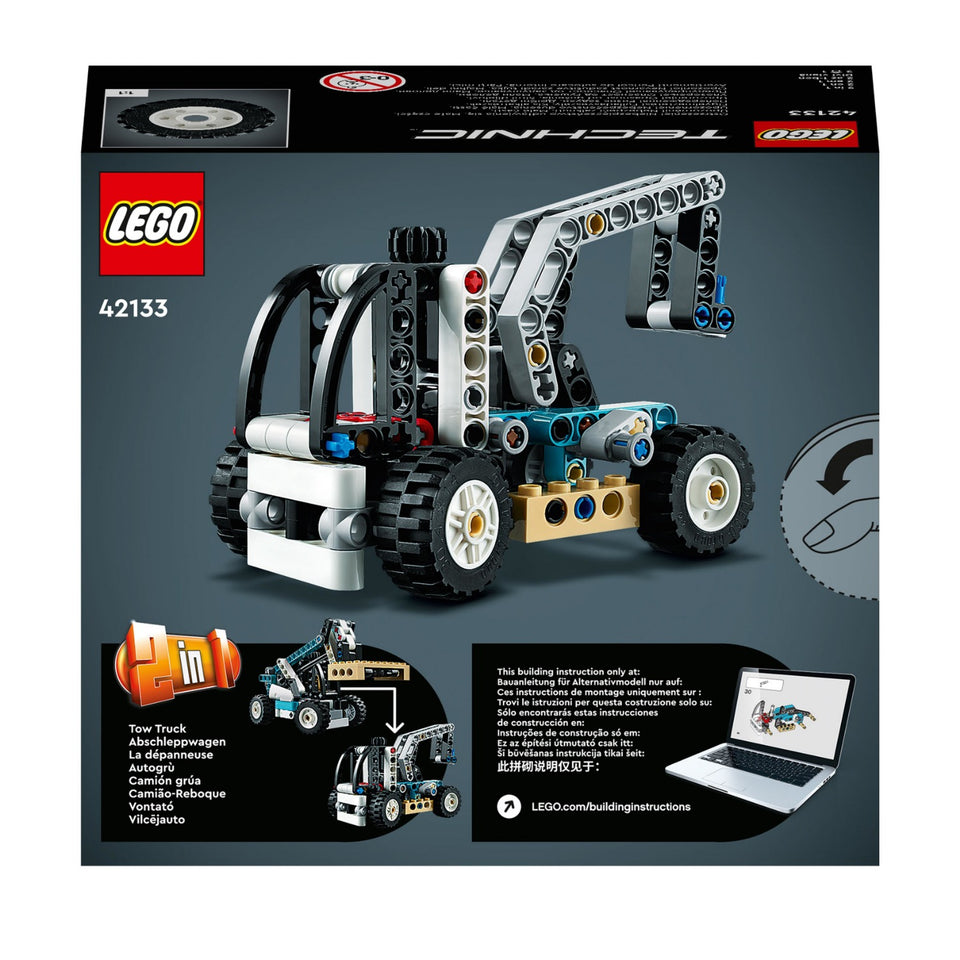 LEGO 42133 Technic Verreiker