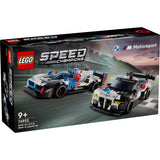 LEGO 76922 Speed Champions Bmw M4 Gt3  & Bmw M Hybrid V8 Racewagens