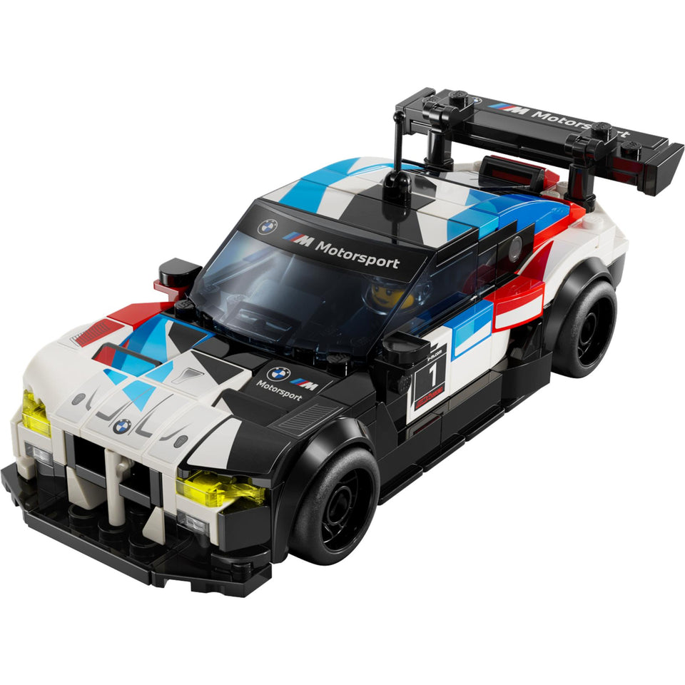 LEGO 76922 Speed Champions Bmw M4 Gt3  & Bmw M Hybrid V8 Racewagens