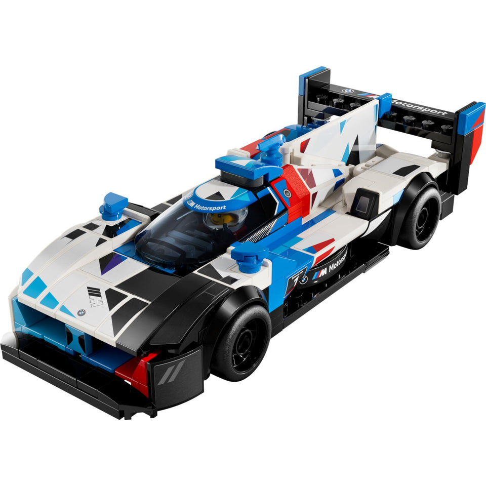 LEGO 76922 Speed Champions Bmw M4 Gt3  & Bmw M Hybrid V8 Racewagens