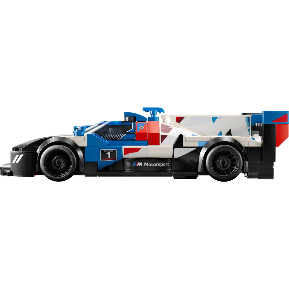 LEGO 76922 Speed Champions Bmw M4 Gt3  & Bmw M Hybrid V8 Racewagens