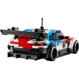 LEGO 76922 Speed Champions Bmw M4 Gt3  & Bmw M Hybrid V8 Racewagens