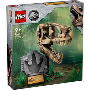 LEGO 76964 Jurassic World Dinosaurusfossielen:  T. rex schedel