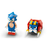 LEGO 76990 Sonic The Hedgehog supersnelle uitdaging