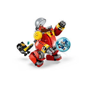 LEGO 76993 Sonic vs. Dr. Eggmans eirobot