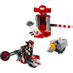 LEGO 76995 Sonic Shadow the Hedgehog ontsnapping