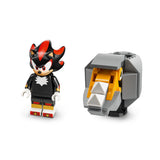 LEGO 76995 Sonic Shadow the Hedgehog ontsnapping