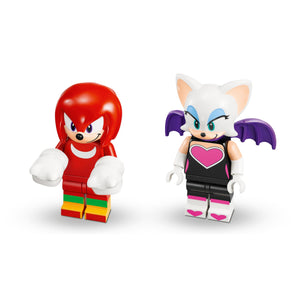 LEGO 76996 Sonic Knuckles' mechabewaker