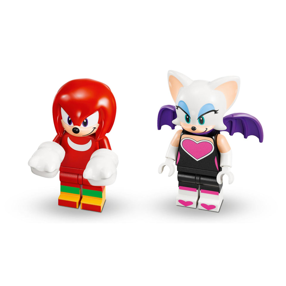 LEGO 76996 Sonic Knuckles' mechabewaker