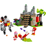 LEGO 76998 Sonic Knuckles en de Master Emerald  tempel