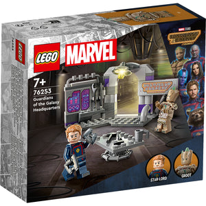 LEGO 76253 Super Heroes Guardians of the Galaxy  Hoofdkwartier