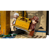 LEGO 77013 Indiana Jones Ontsnapping uit de  verborgen tombe