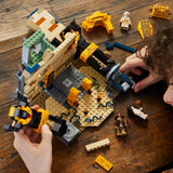 LEGO 77013 Indiana Jones Ontsnapping uit de  verborgen tombe