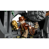 LEGO 77015 Indiana Jones Tempel van het Gouden  Beeld