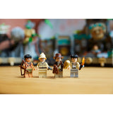 LEGO 77015 Indiana Jones Tempel van het Gouden  Beeld