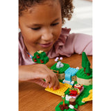 LEGO 77047 Animal Crossing Kamperen met Bunnie