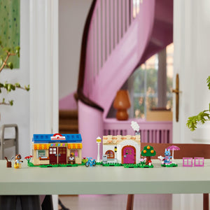 LEGO 77050 Animal Crossing Nooks hoek en Rosies huis