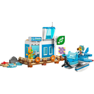 LEGO 77051 Animal Crossing Vlieg met Dodo Airlines