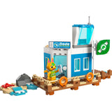 LEGO 77051 Animal Crossing Vlieg met Dodo Airlines