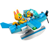 LEGO 77051 Animal Crossing Vlieg met Dodo Airlines