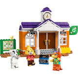 LEGO 77052 Animal Crossing K.K.'s pleinconcert