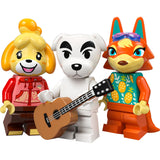 LEGO 77052 Animal Crossing K.K.'s pleinconcert