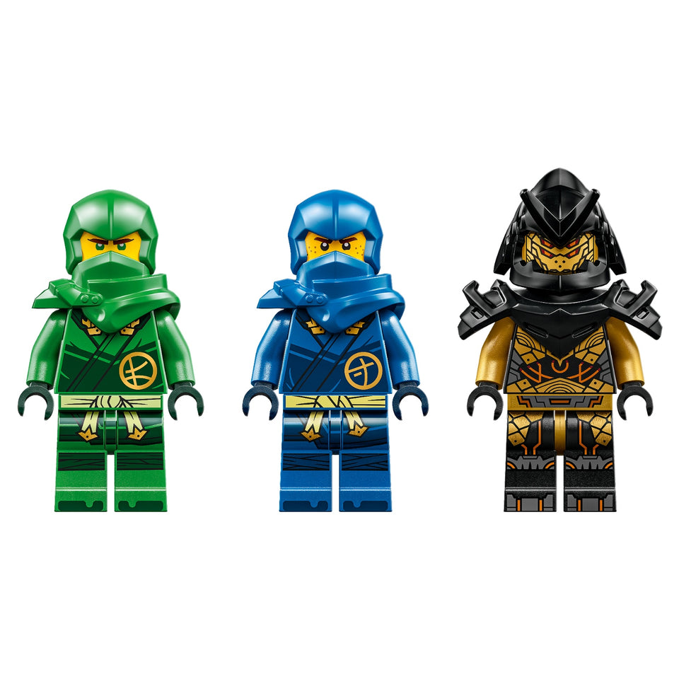 LEGO 71790 Ninjago Imperium drakenjagerhond