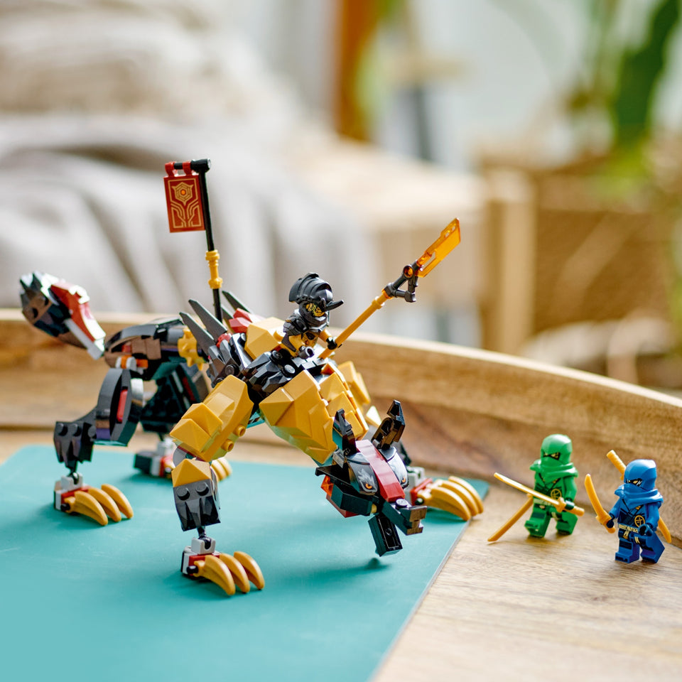 LEGO 71790 Ninjago Imperium drakenjagerhond