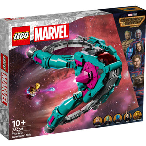 LEGO 76255 Super Heroes Het schip van de nieuwe  Guardians