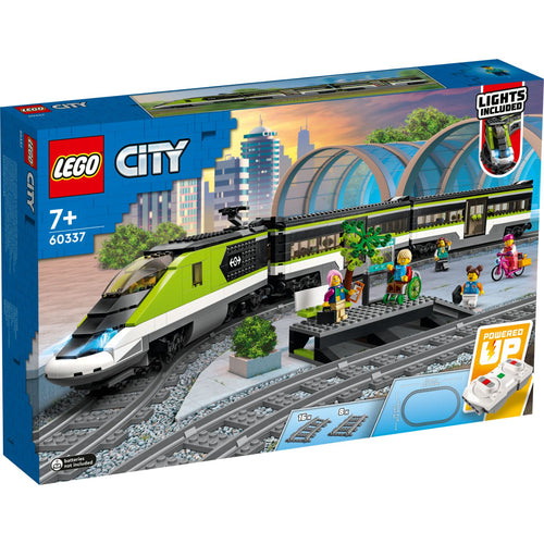 LEGO 60337 City Passagierssneltrein