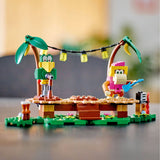 LEGO 71421 Mario Uitbreidingsset: Dixie Kongs Jungleshow