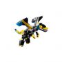 LEGO Creator 31124 Superrobot