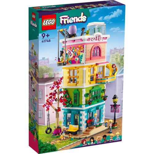 LEGO  Friends 41748 Heartlake City Buurtcentrum