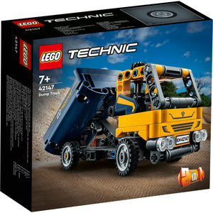 LEGO 42147 Technic Kiepwagen