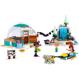 LEGO 41760 Friends Iglo Vakantie Avontuur