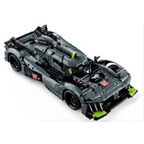 LEGO 42156 Technic PEUGEOT 9X8 24H Le Mans Hybrid  Hypercar