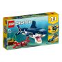 LEGO Creator 31088 Diepzeewezens