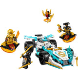 LEGO 71791 Ninjago Zane’s Drakenkracht Spinjitzu  Racewagen