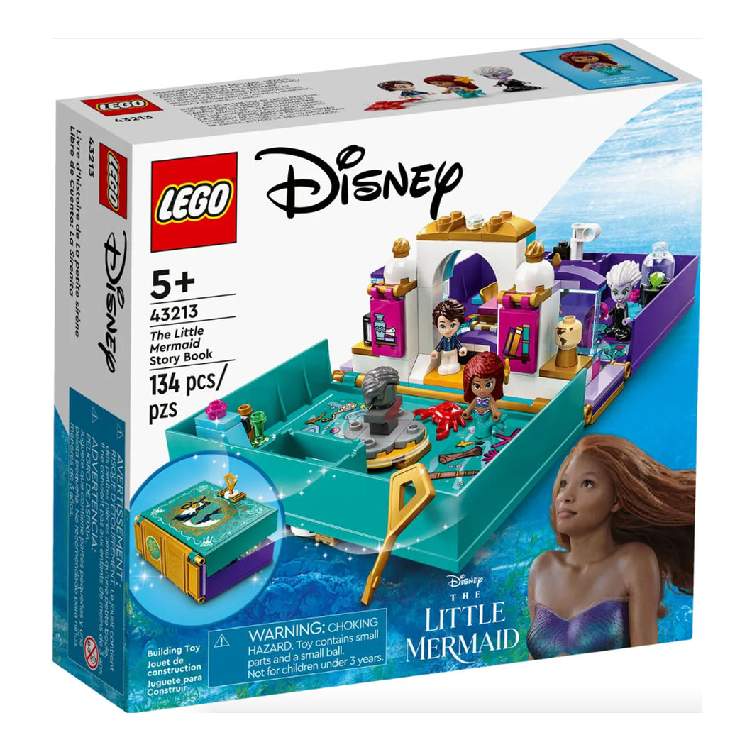 LEGO Disney 43213 N/50043213 verhalenboek