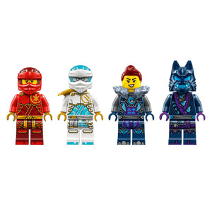 LEGO 71808 Ninjago Kai's Elementaire Vuurmecha