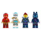 LEGO 71808 Ninjago Kai's Elementaire Vuurmecha