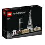 LEGO 21044 Architecture Parijs