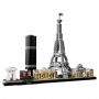 LEGO 21044 Architecture Parijs