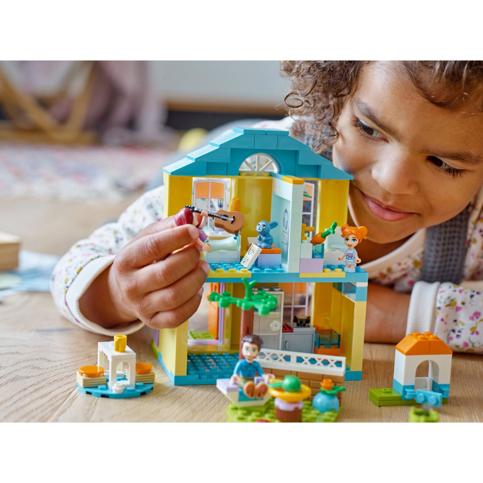 LEGO 41724 Friends Paisley’s huis