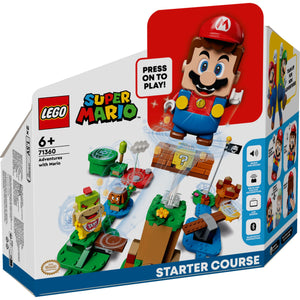 LEGO Super Mario 71360 Avonturen Met Mario Starter Set