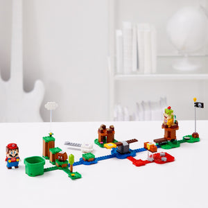 LEGO Super Mario 71360 Avonturen Met Mario Starter Set