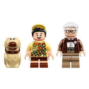 LEGO 43217 Disney Huis uit de film 'Up'